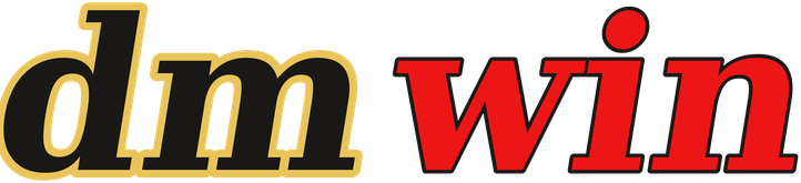 dmwin logo